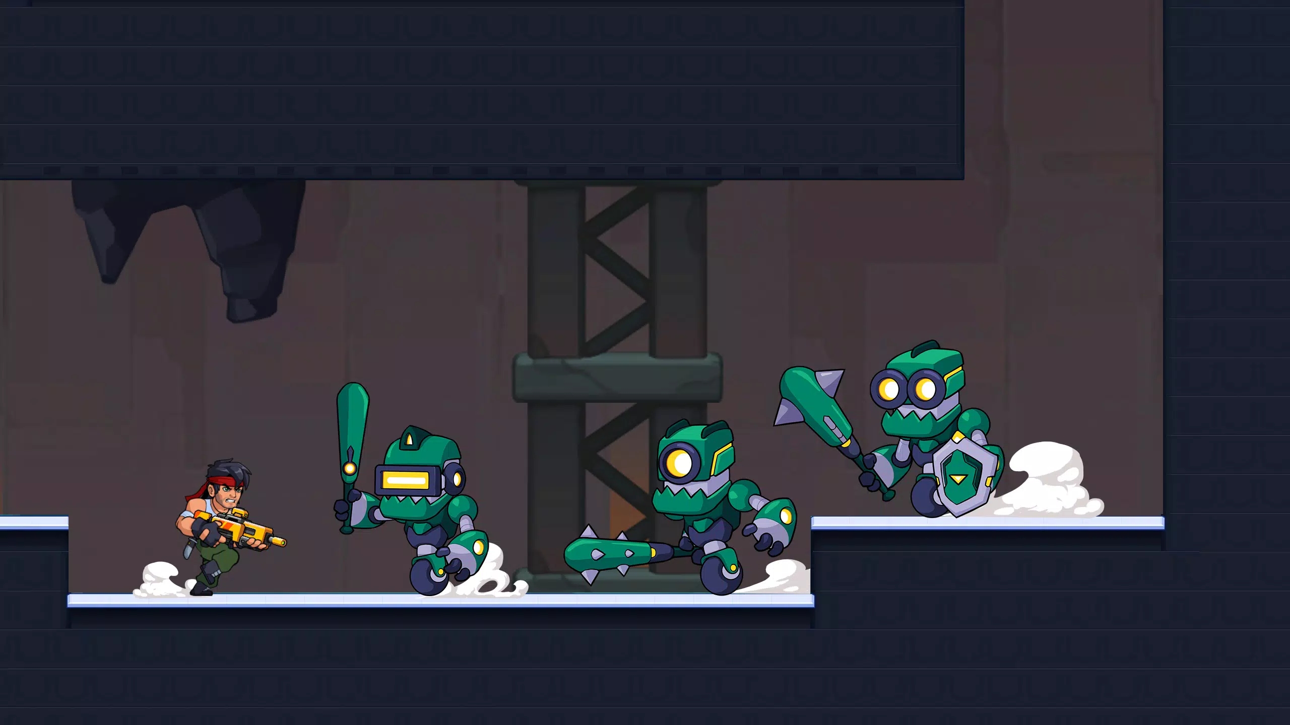 兰博射手最新版 0.0.1手机版