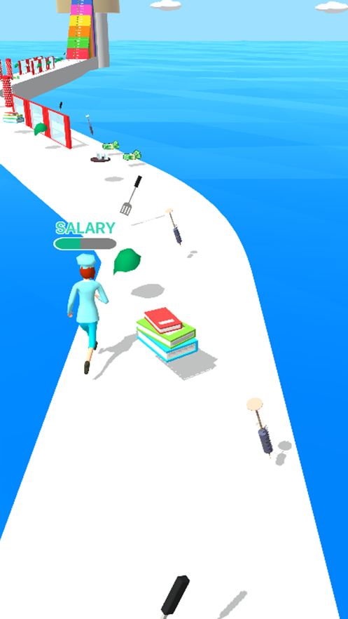 Run A Job ios版