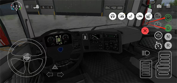 环球卡车模拟器1.6版