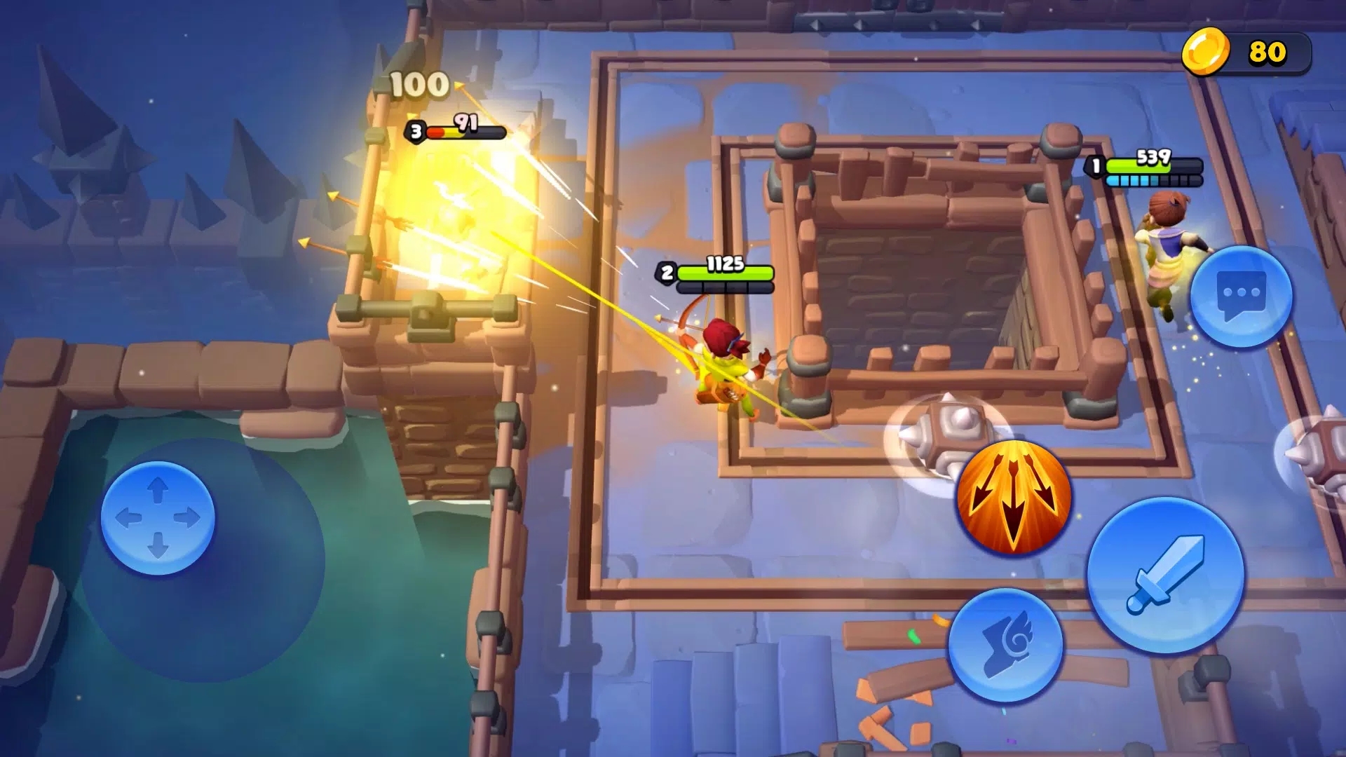 掠夺英雄最新版(Loot Heroes) 1.21.4手机版