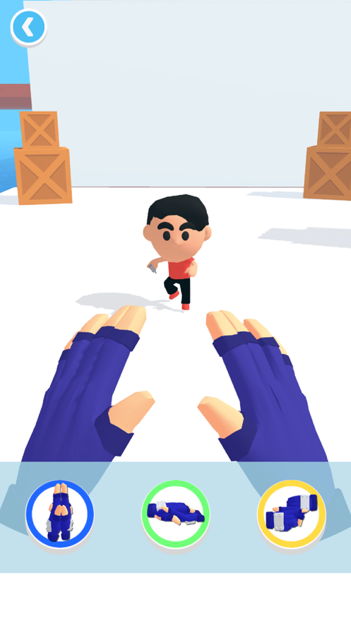 Ninja Hands ios版
