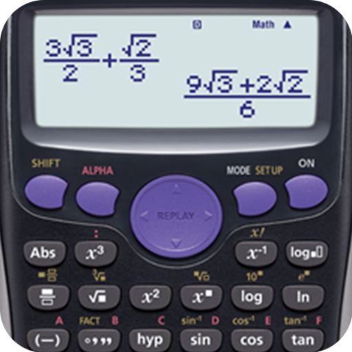 Calc Colorful(五颜六色的计算器) 4.0.8-23-06-2019-12-release安卓版