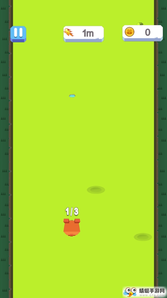 Animal Rush(无尽动物奔跑) 1.0最新版