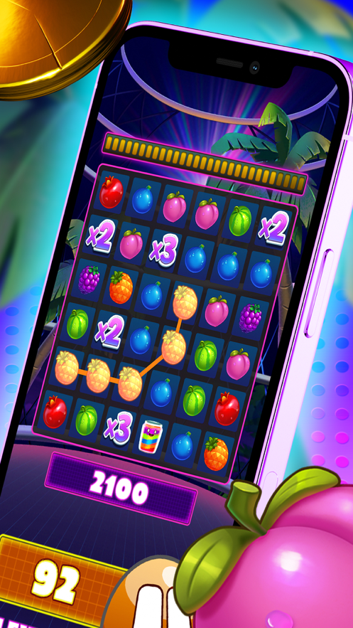 LuckyJars: Merge ios版