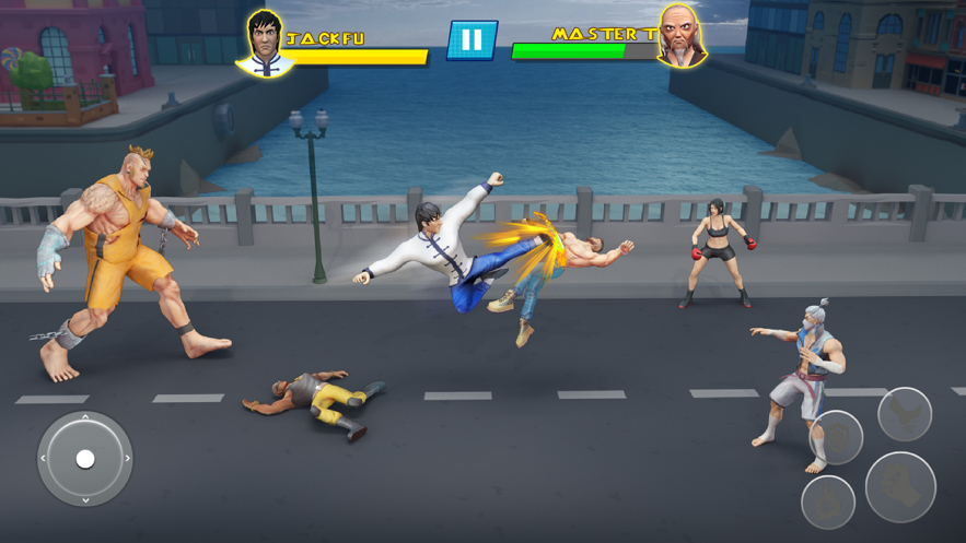 功夫空手道 ios版