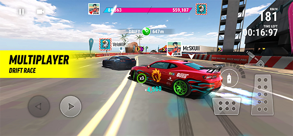 Race Max Pro安装器