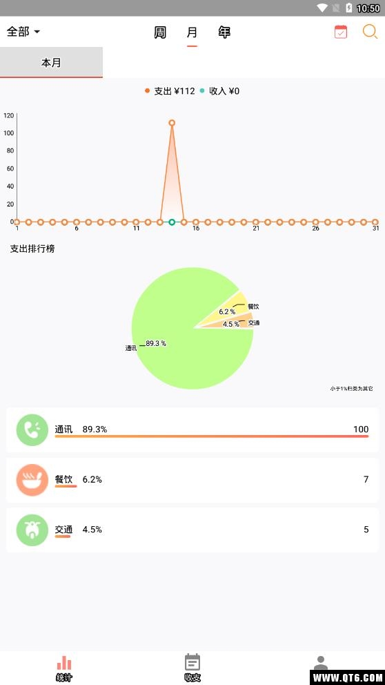 素雅记账 1.9.7安卓版