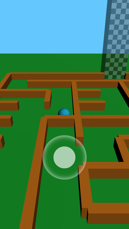 Fun Maze 3D ios版