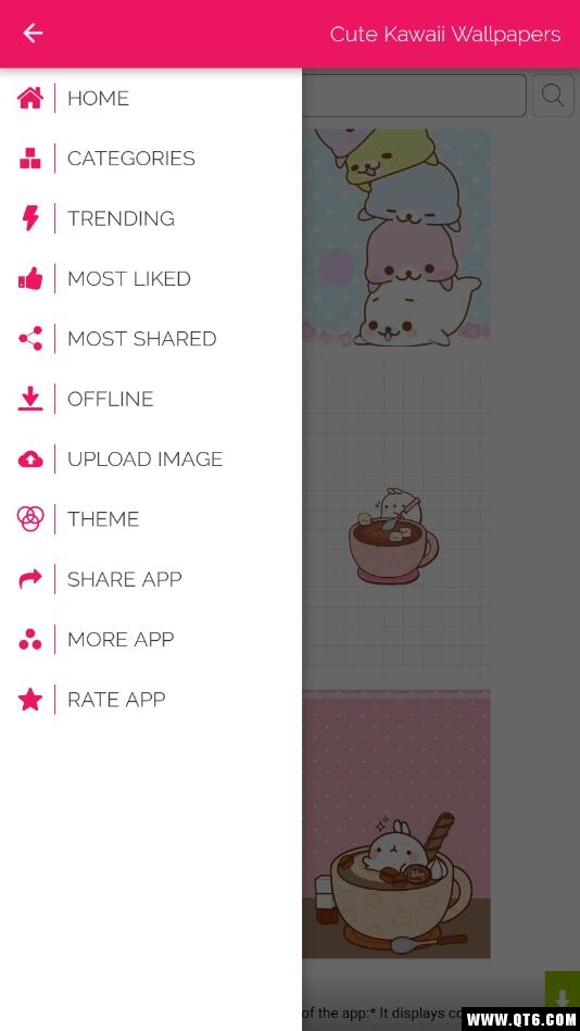 Cute Kawaii Wallpapers(可爱的卡哇伊壁纸与背景) 1.1安卓版