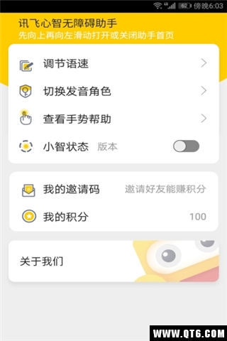 讯飞心智无障碍助手