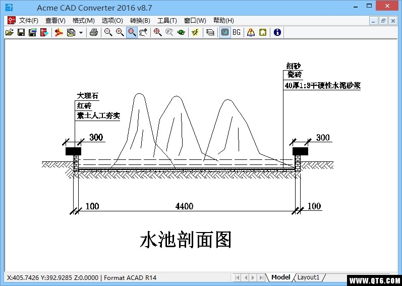 Acme CAD Converter 2019（CAD图形文件转换和查看软件） 8.9.8.1492最新版