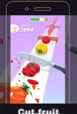 Five-star Slice（星形切片3D）星游戏 1.0.1最新版