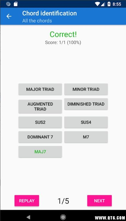 Ear Trainer(耳朵训练师) 1.0安卓版