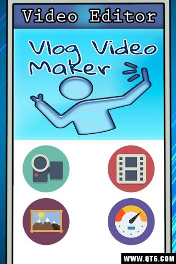 Vlog Video Maker PRO视频制作