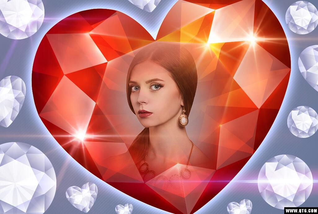 Diamond Photo Frames(钻石相框) 7.0安卓版