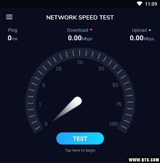 Speed Test(互联网速度测试仪) 1.0.0安卓版