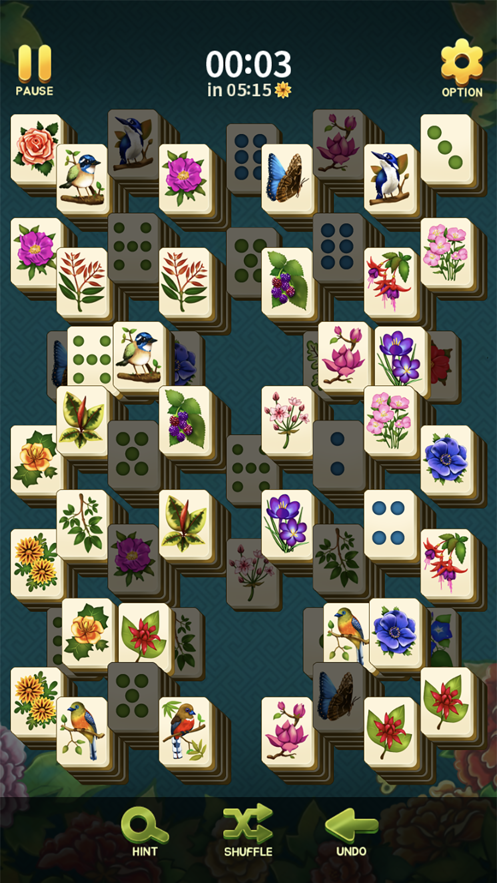 Mahjong Blossom+ ios版