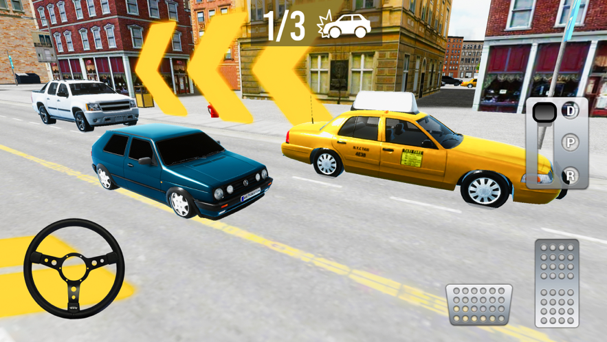 Ultimate Car Parking Simulator ios版