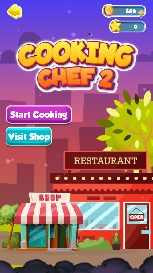 Cooking Chef 2 ios版