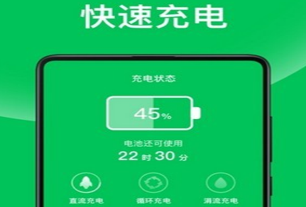 天天省电王电池信息界面