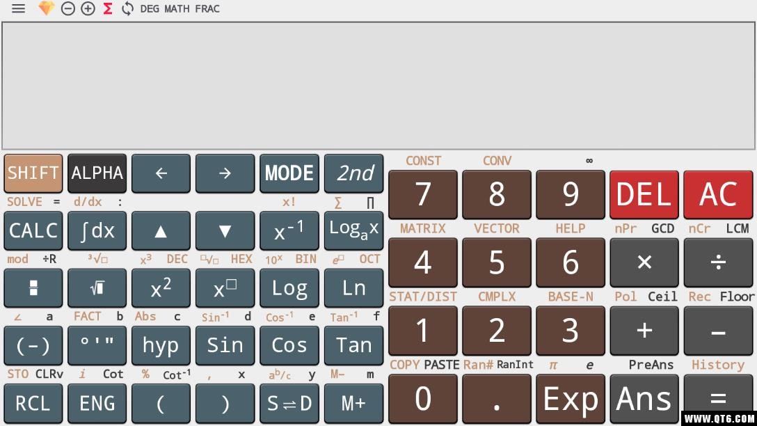 Calc Office(代数科学计算器) 4.0.8-23-06-2019-12-release安卓版