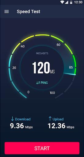 Speed Test Internet(检查网速) 5.1最新版