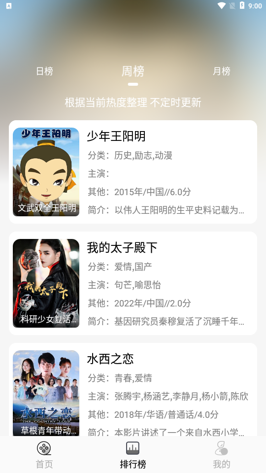 南柯电影网安卓版