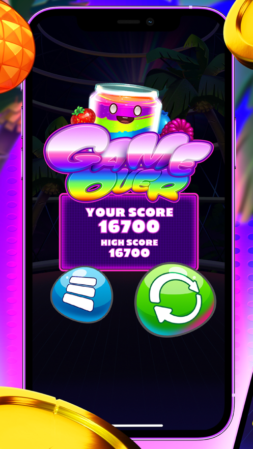 LuckyJars: Merge ios版