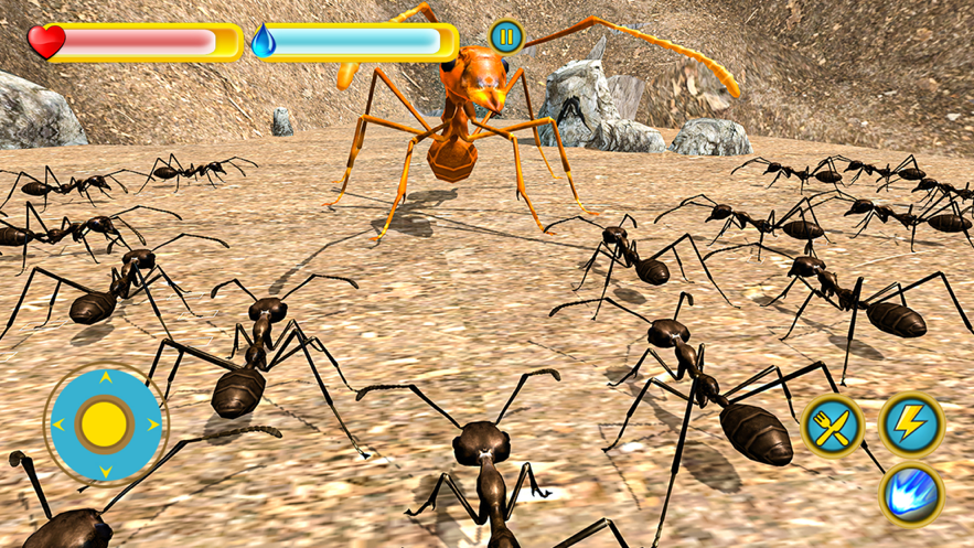 Ant Survival 3D ios版