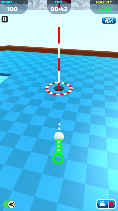 Golf Champions ios版