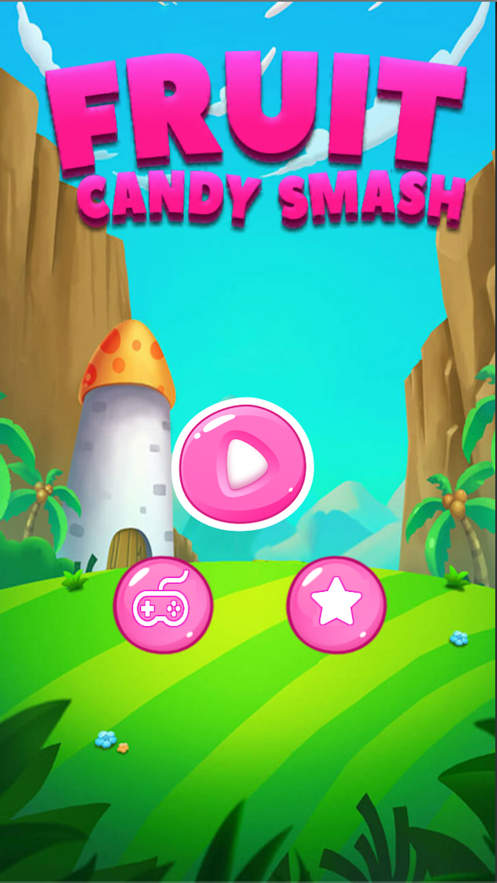 Fruit Candy Smash Game ios版