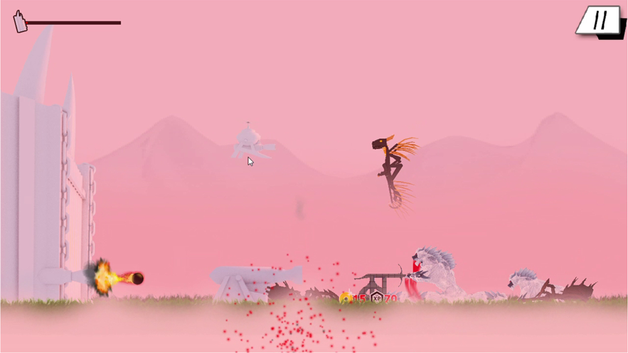 Stickman Hunter Monster world ios版