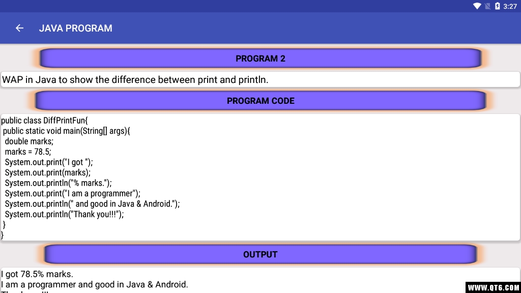 Learn Java Programming(学习Java编程) 1.2安卓版