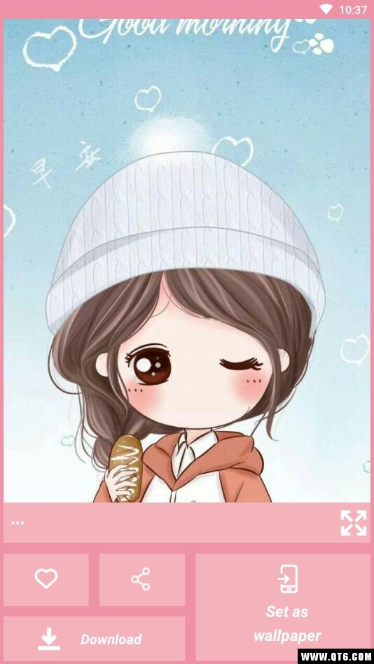 Kawaii Wallpapers(卡哇伊壁纸HD) 1.0.5安卓版