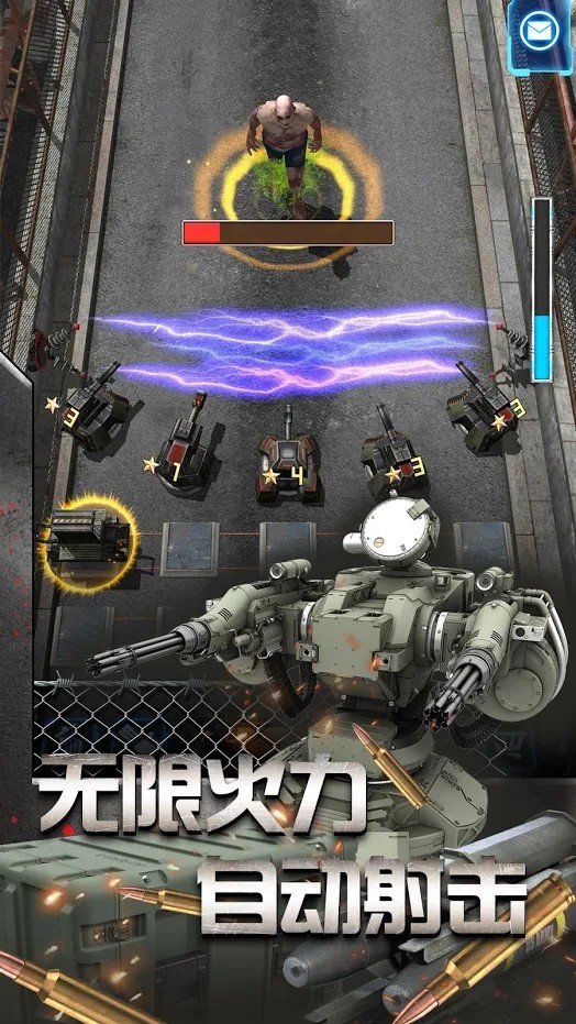 Zombie Tower Defense