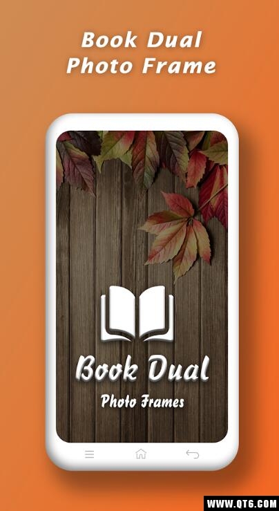Dual Book Photo Frame(双书相框) 1.1手机版