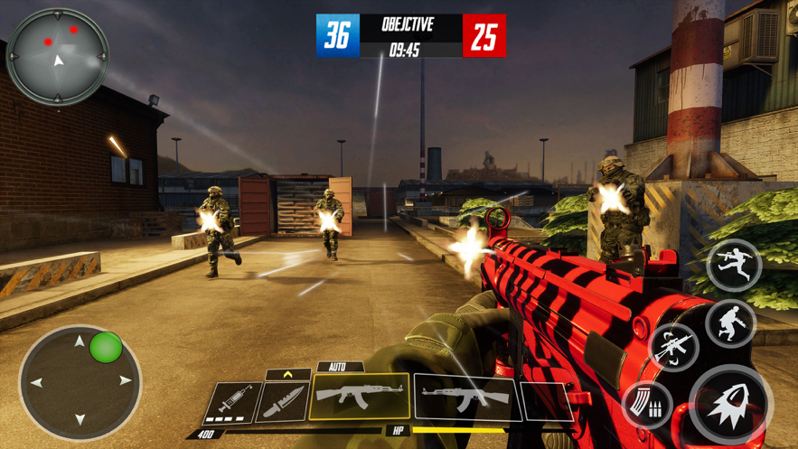 Fps 射手 ios版