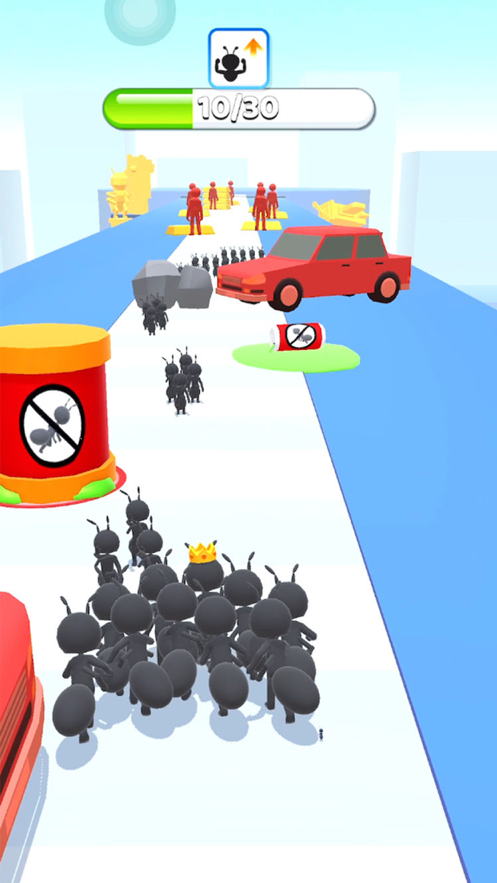 Ants Runner ios版