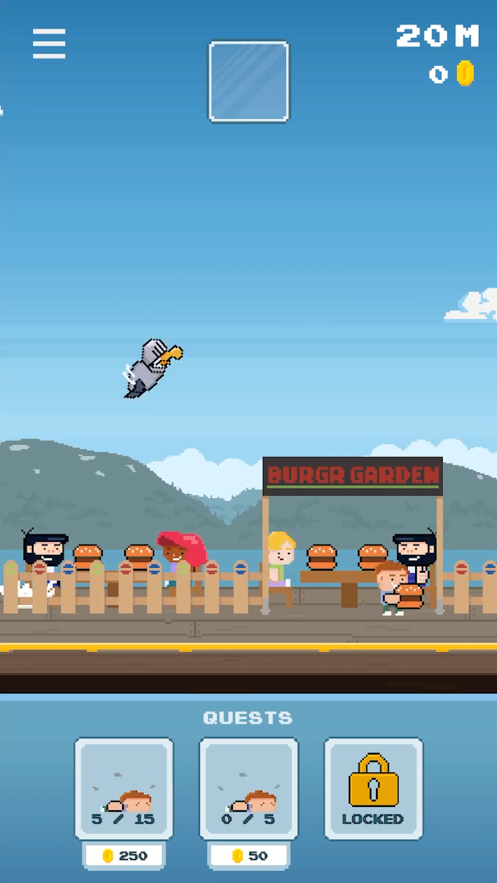 Burgr Dash ios版