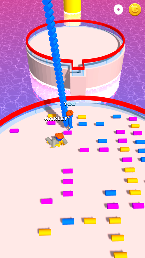 Pole Rush ios版