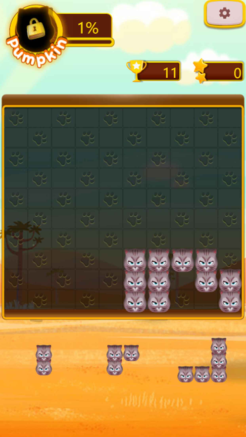 猫咪积木 ios版