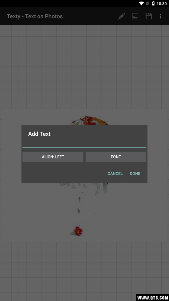 Texty - Text on Photos(排版) 2.1.0安卓版