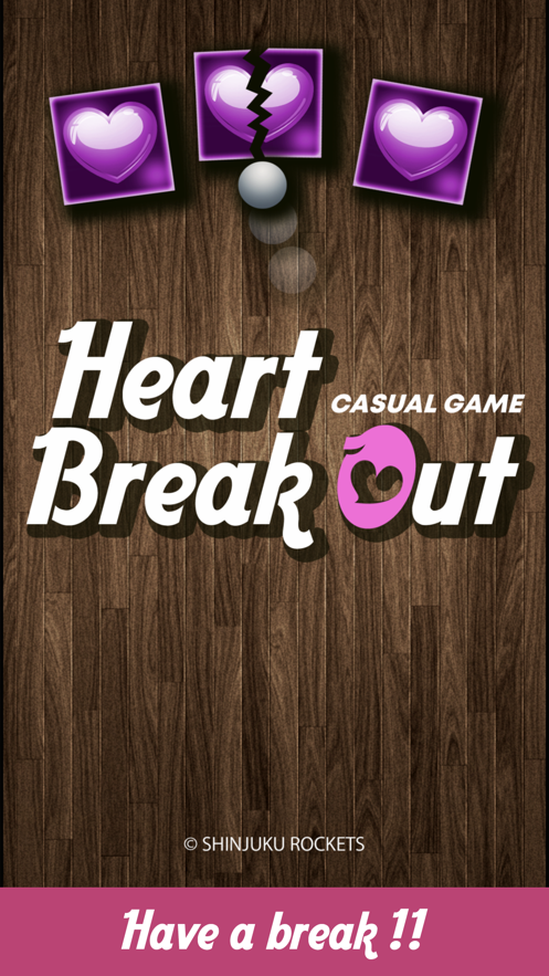 Heart Break Out ios版