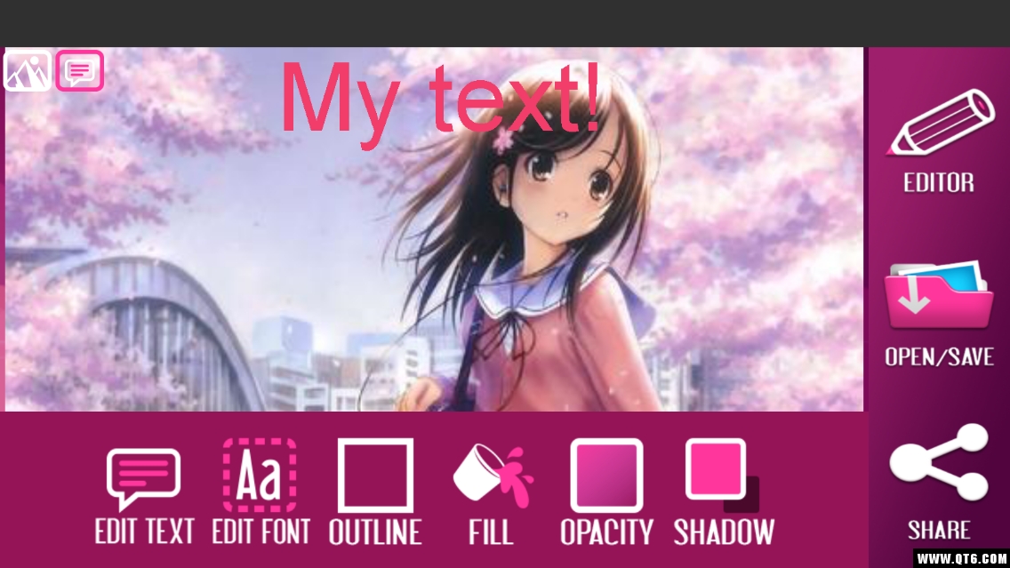 Write on Pictures App(添加文本到图片) 5.2.1安卓版