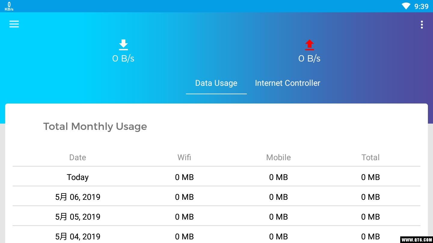 Internet Speed Meter(互联网速度计) 1.01安卓版