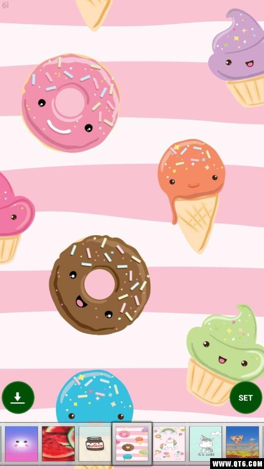 Kawaii Wallpaper(卡哇伊壁纸可爱背景图片) 1.02最新版