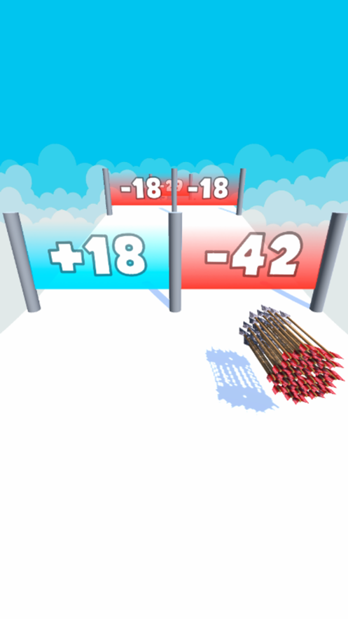 Arrow Aim 3d ios版
