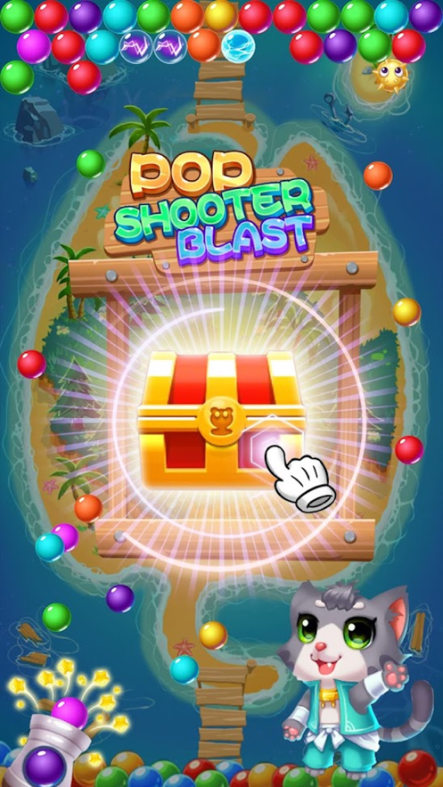PopShooter Blast ios版