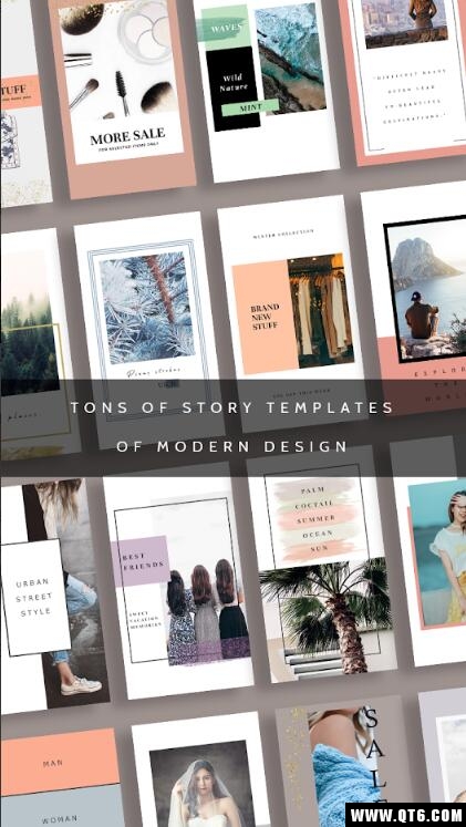Story Template(故事模板) 1.0手机版