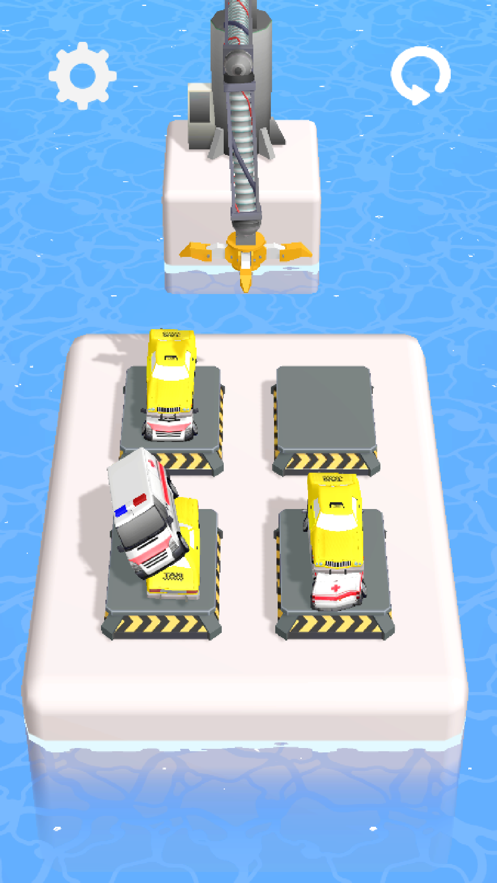 Stack and Crush! ios版